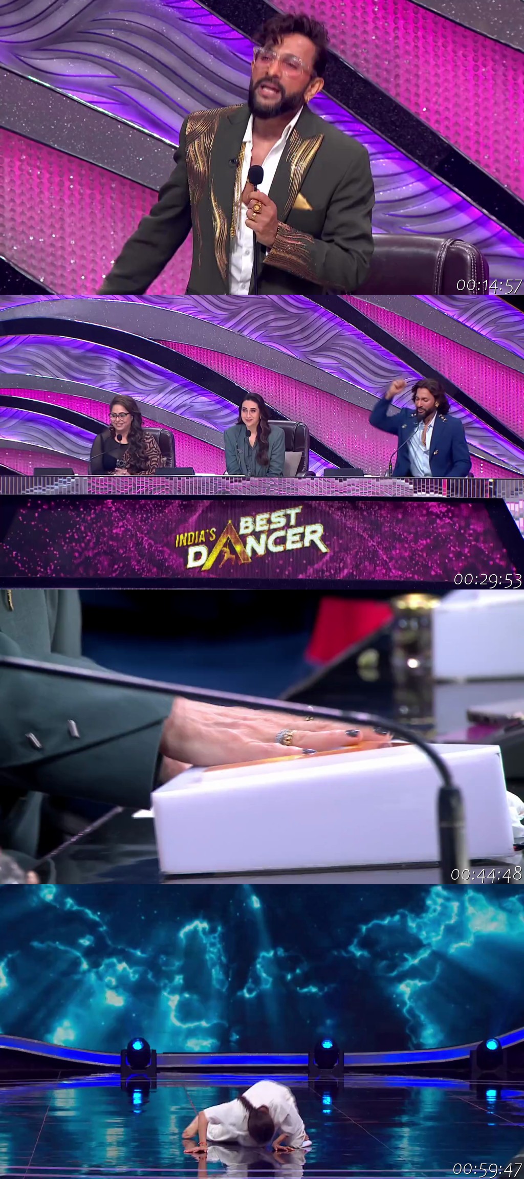 India's Best Dancer S04