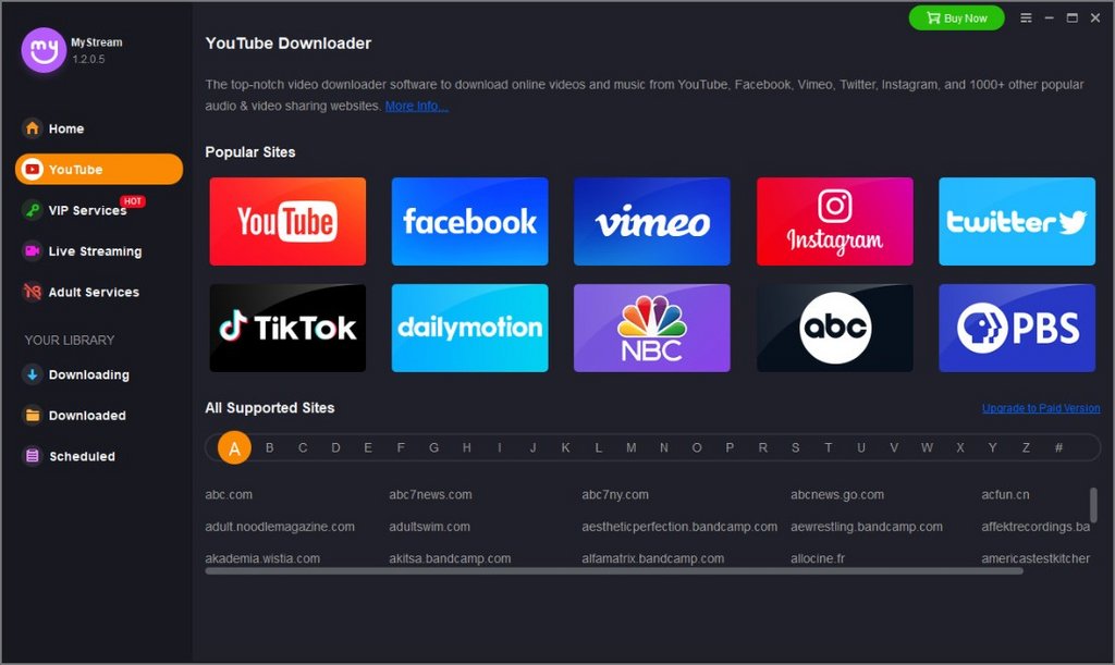 MyStream 1.2.0.5 x64 Multilingual Og5ph0hx2zi4