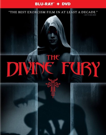 The Divine Fury 2019 Dual Audio Hindi ORG Korean BluRay 1080p 720p 480p ESubs