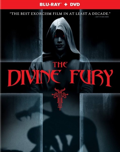 The Divine Fury