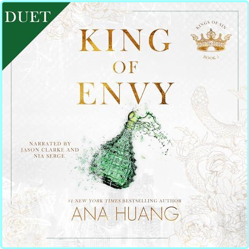 King Of Envy Kings Of Sin #5 By Ana Huang – (Huang, Ana)