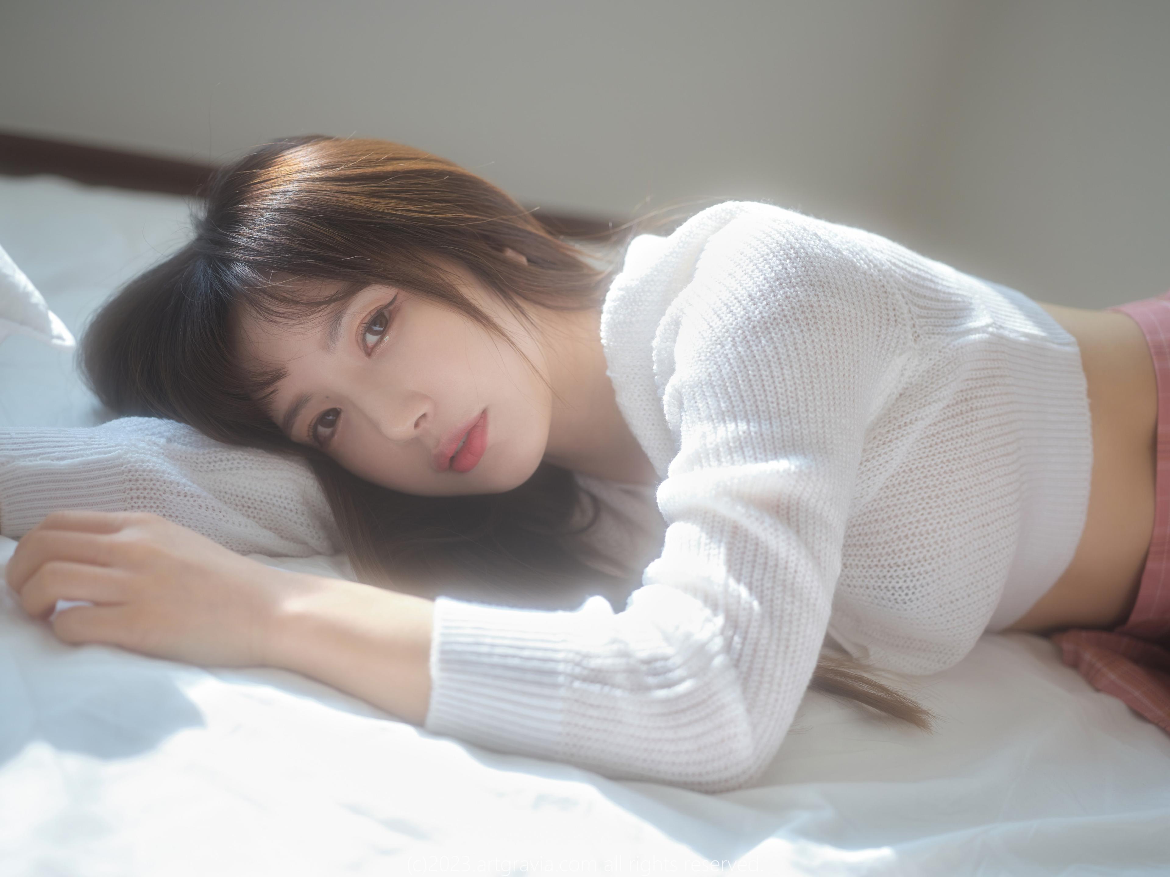 율비 NO.001 ArtGravia Vol.517 68