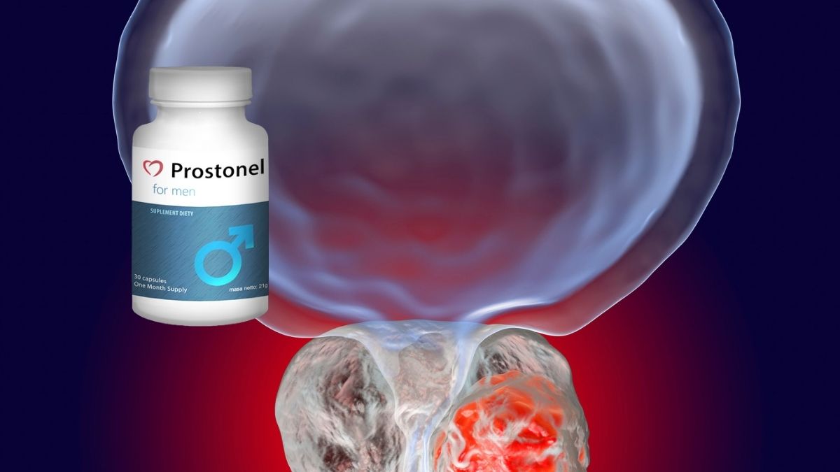 Prostonel – ¿Qué es?