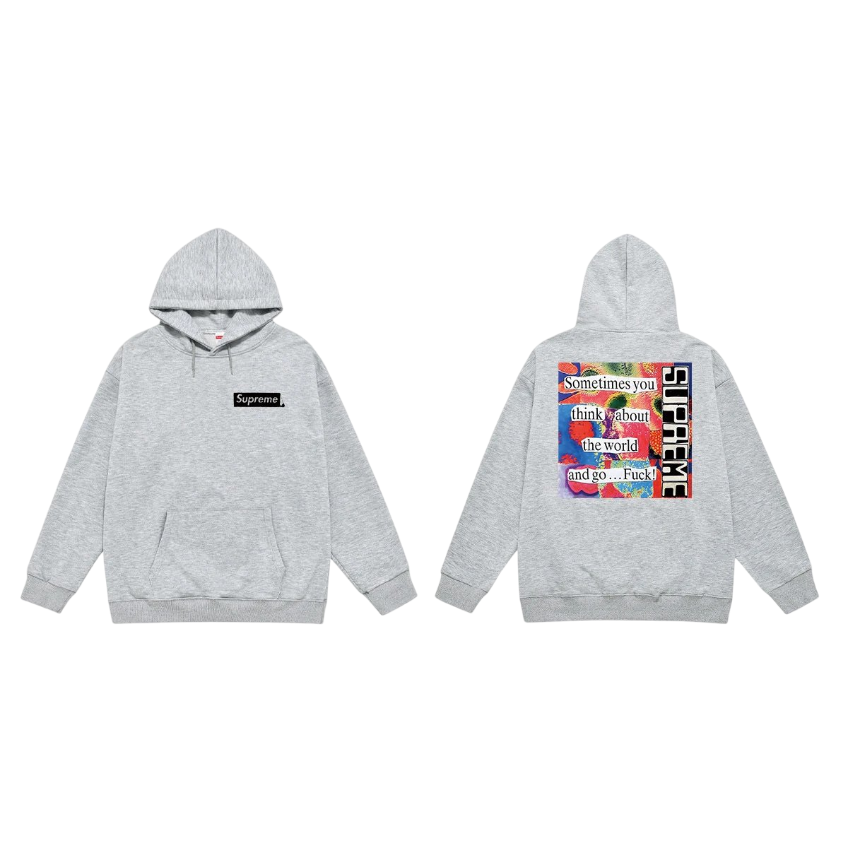 Supreme Supreme Hoodie — Latest Finds find on LitBuy Finds