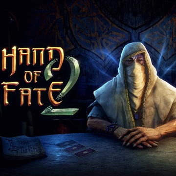 Hand of Fate 2 box art