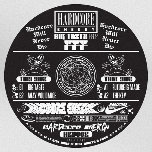 FFF - Big Taste EP (2026) MP3