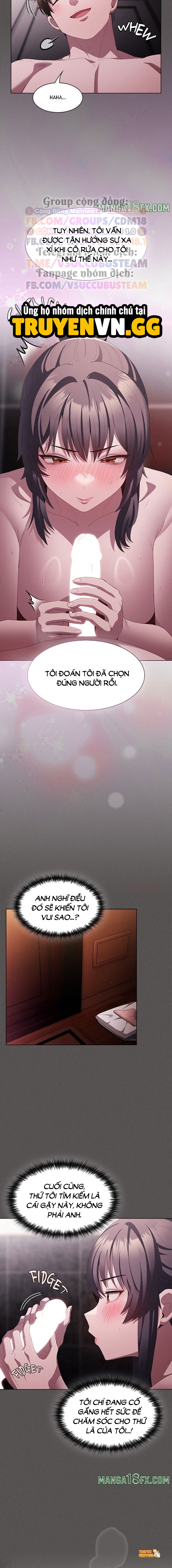 Trang truyện tmpt hunuqs trong truyện tranh Tin Em Đi! Em Trao Anh Lần Đầu Mà - Chapter 17 - truyenhentai18.net