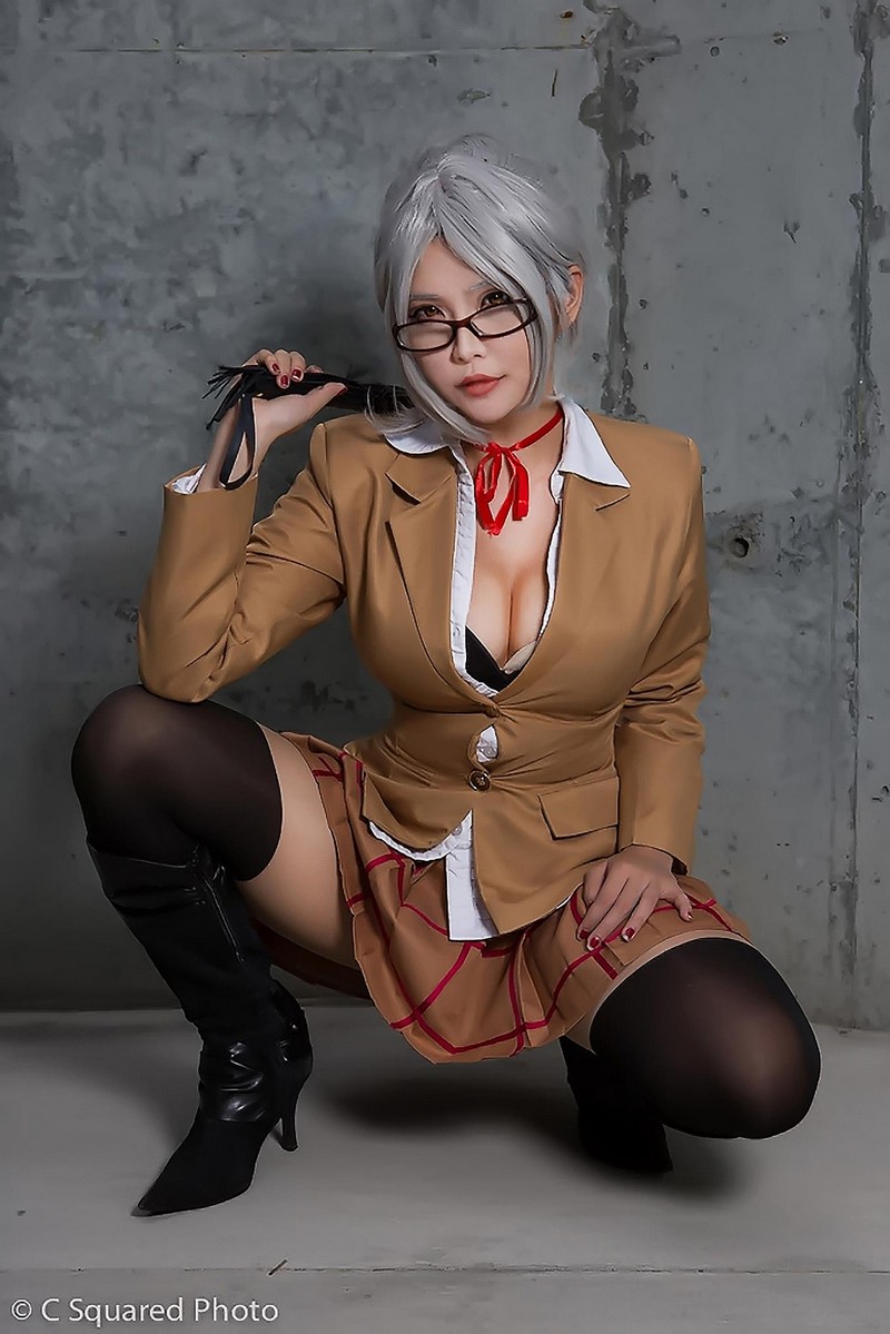 Hana Bunny Cosplay 超大合集｜728P 高清写真图片资源合集[728P-819.3M]插图3