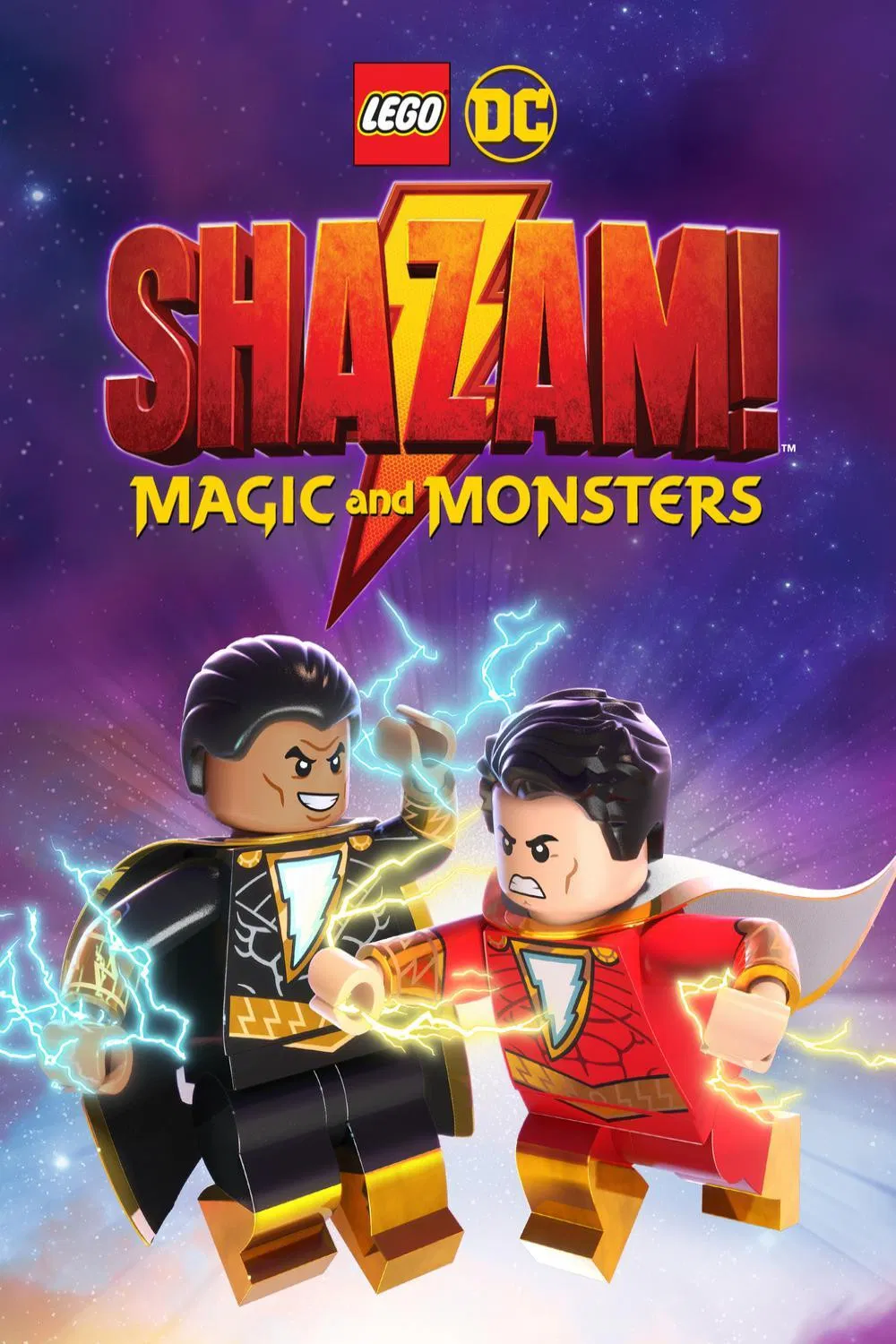 [4360] 乐高DC沙赞：魔法与魔物 / LEGO DC Shazam!: Magic and Monsters (2020)-www.131417.net
