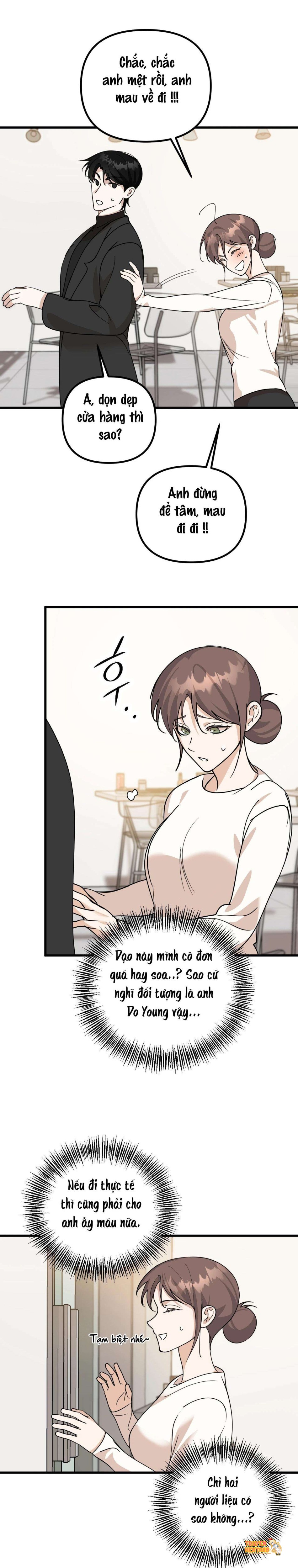 Xem ảnh tmpvxq8toap trong truyện hentai 〖18+〗- Ma Cà Rồng Của Bạn Đặt Đã Đến Rồi Đây - Chapter 3 - hentaitvn.net