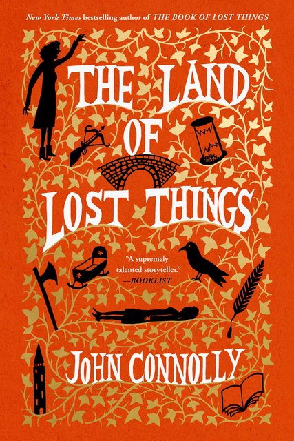 Buy The Land of Lost Things from Amazon.com*