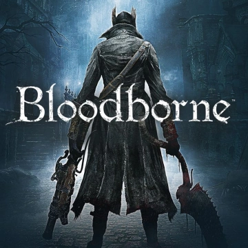 Bloodborne box art