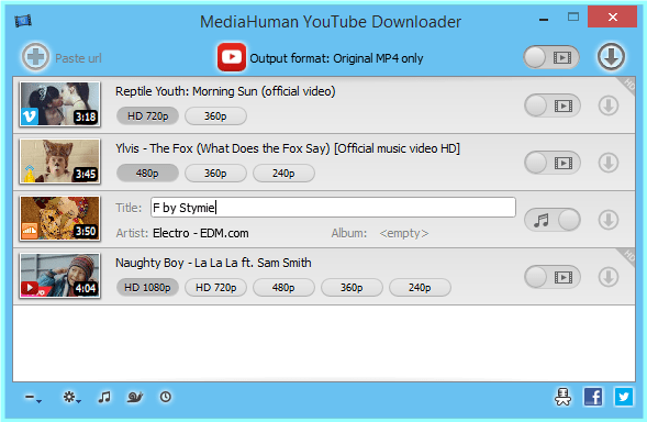 MediaHuman YouTube Downloader 3.9.23.2008 Multilingual (x64) MediaHuman YouTube Downloader 3.9.23.2008 Multilingual (x64)