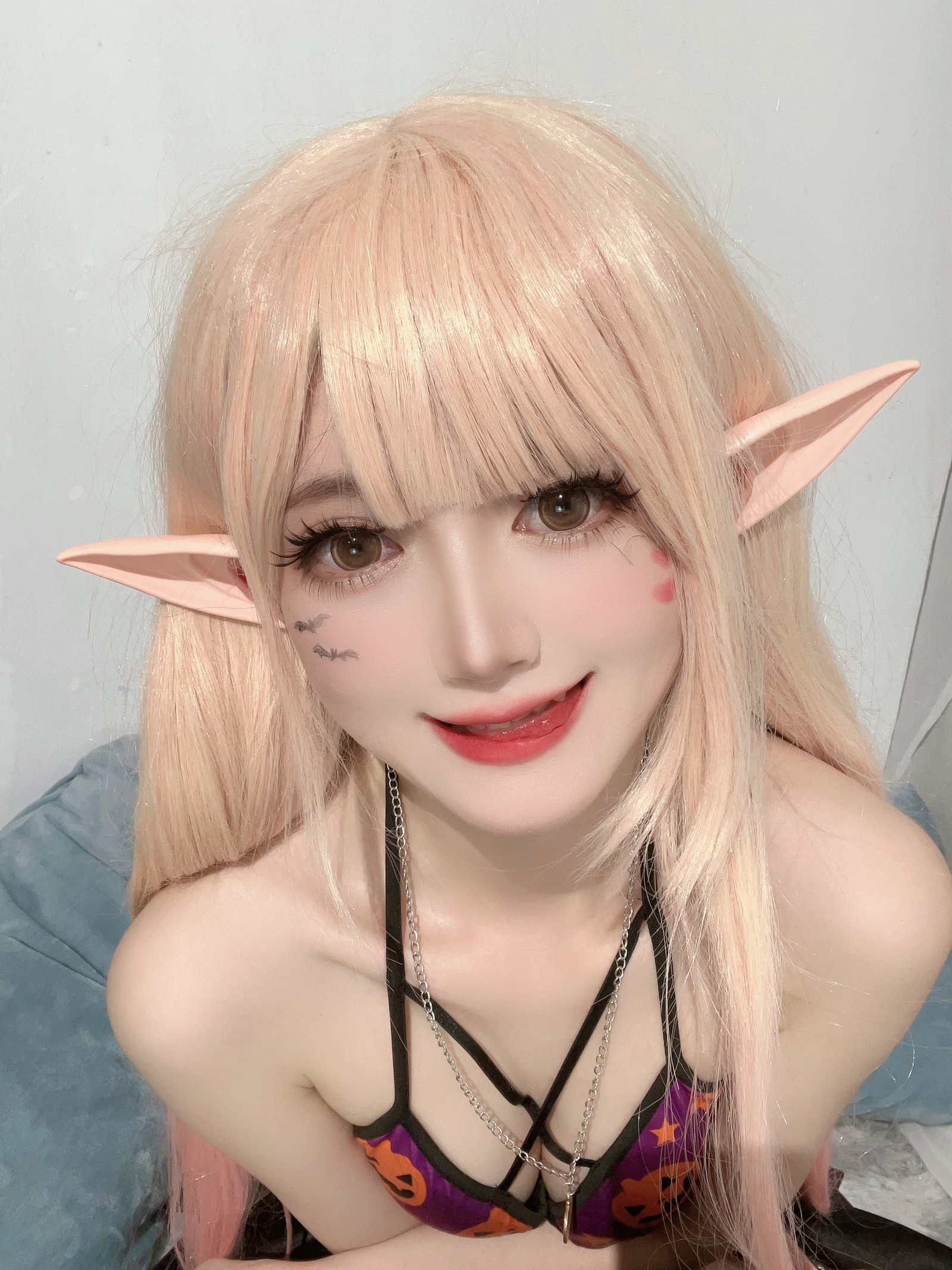 趴趴捣蛋陌 喜多川海梦 Cosplay 写真合集｜高还原人气角色 写真＋视频（100P＋1V｜351MB）插图3