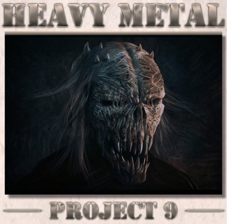 VA - Heavy Metal Project - Vol. 9 (2022)