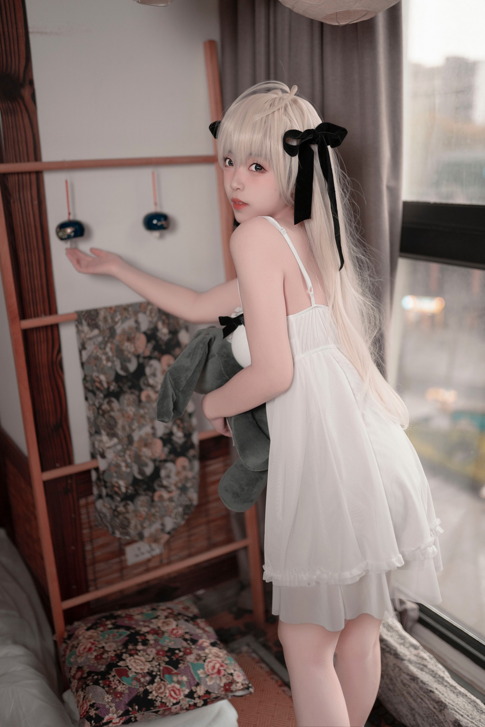 Bangni邦尼 – 穹妹 Cosplay 高清写真集（77P-6V-918.8MB）人气角色插图5