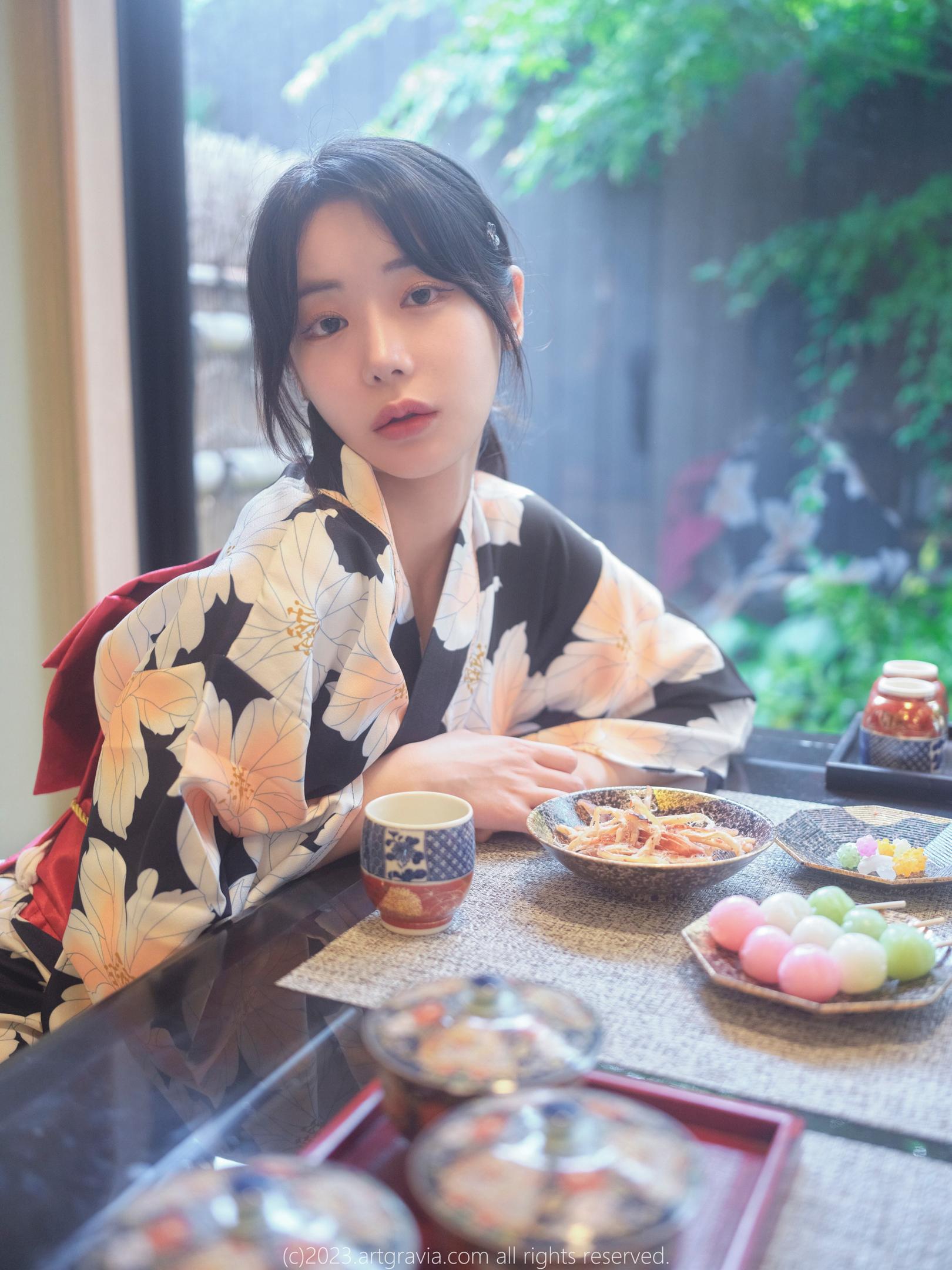 Wuyo(우요) NO.014 ARTGRAVIA Vol.553 16