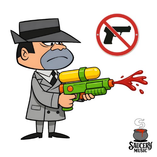 Untrue - No Gunshot / The Mob (2026)