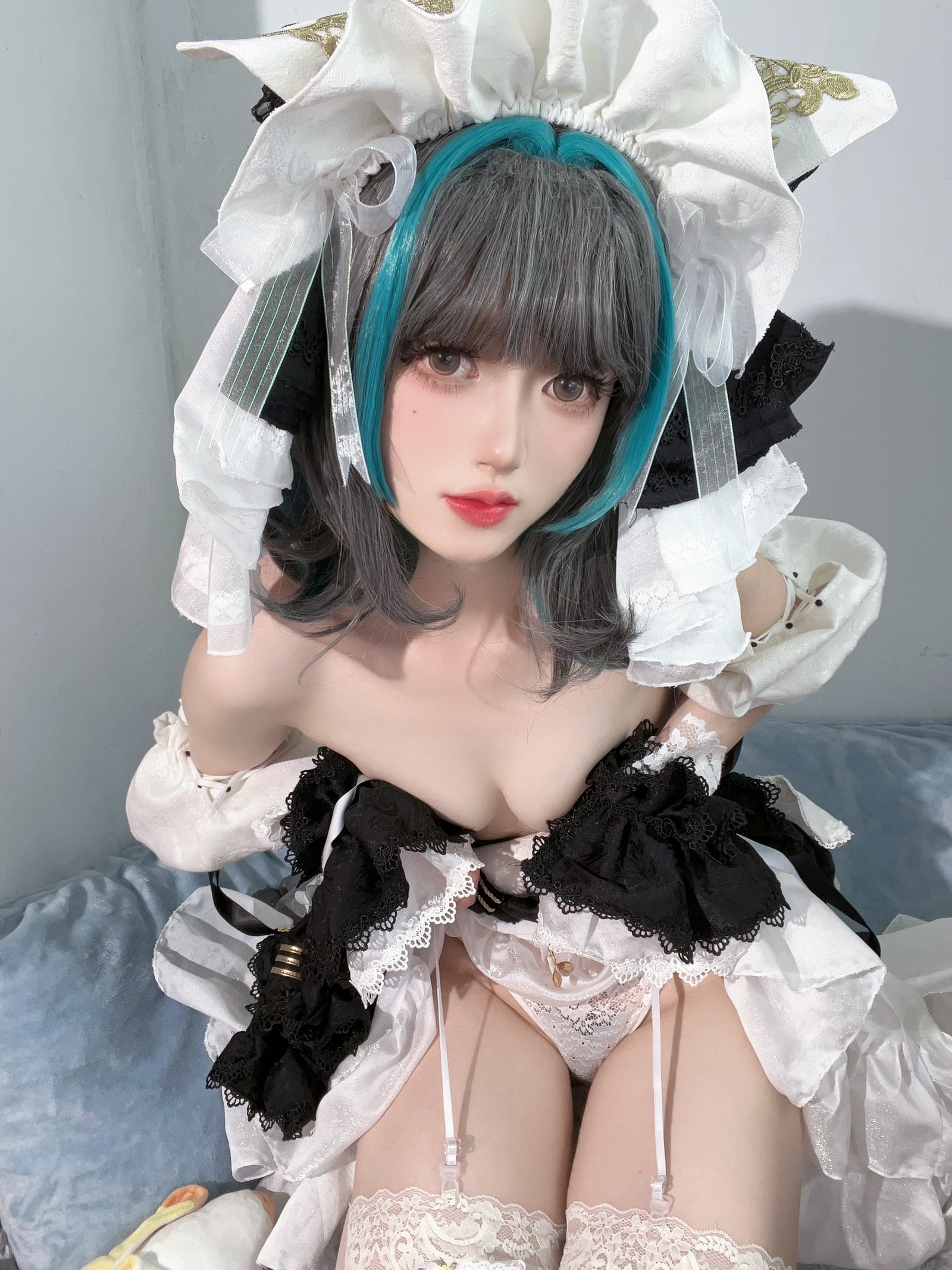 趴趴捣蛋陌 柴郡 Cosplay 写真合集｜高人气角色 高清写真＋视频（91P＋1V｜739MB）插图