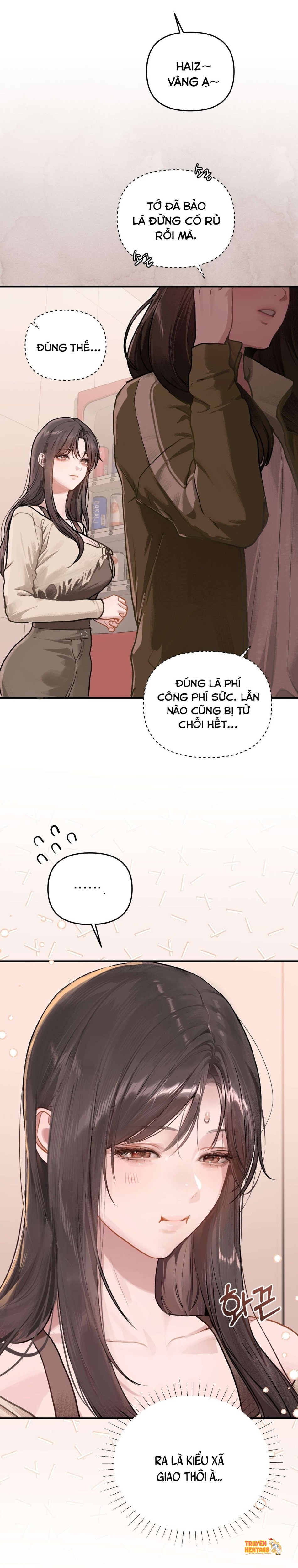 Trang truyện tmpq l7kw6d trong truyện tranh Ji Woo Và Woo Yeon - Chap 1 - lxmanga.org