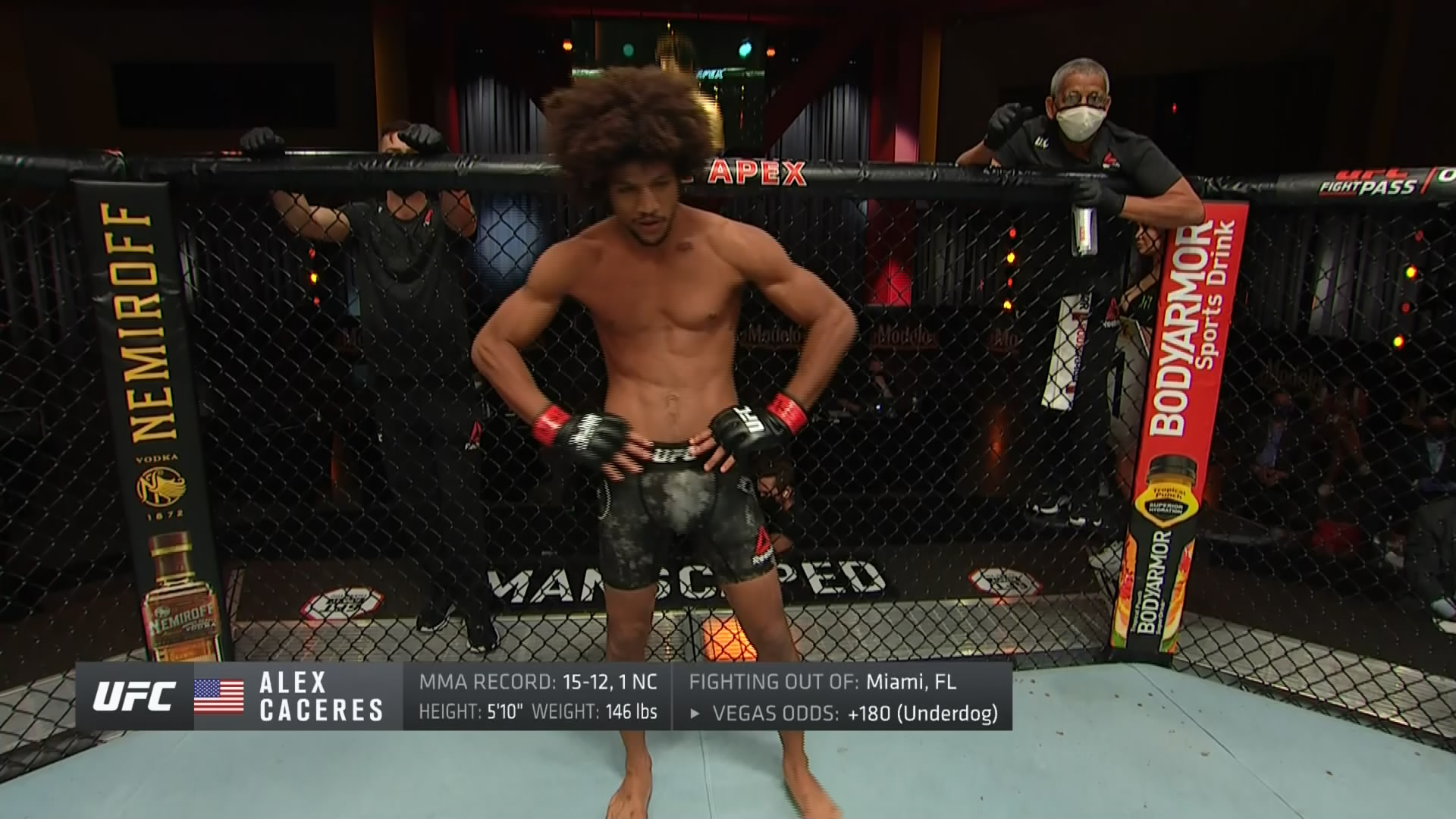 UFC 250 PPV 1080i