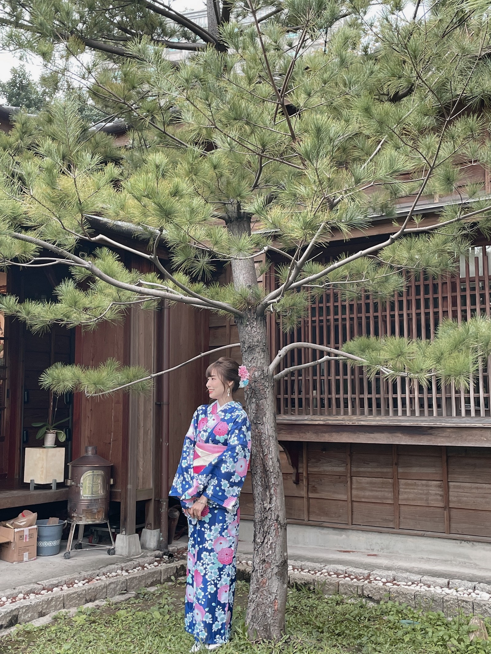 泥泥汝 和服主题 写真＋视频合集｜日式传统风高清图集（440P｜26V｜1.36GB）插图9