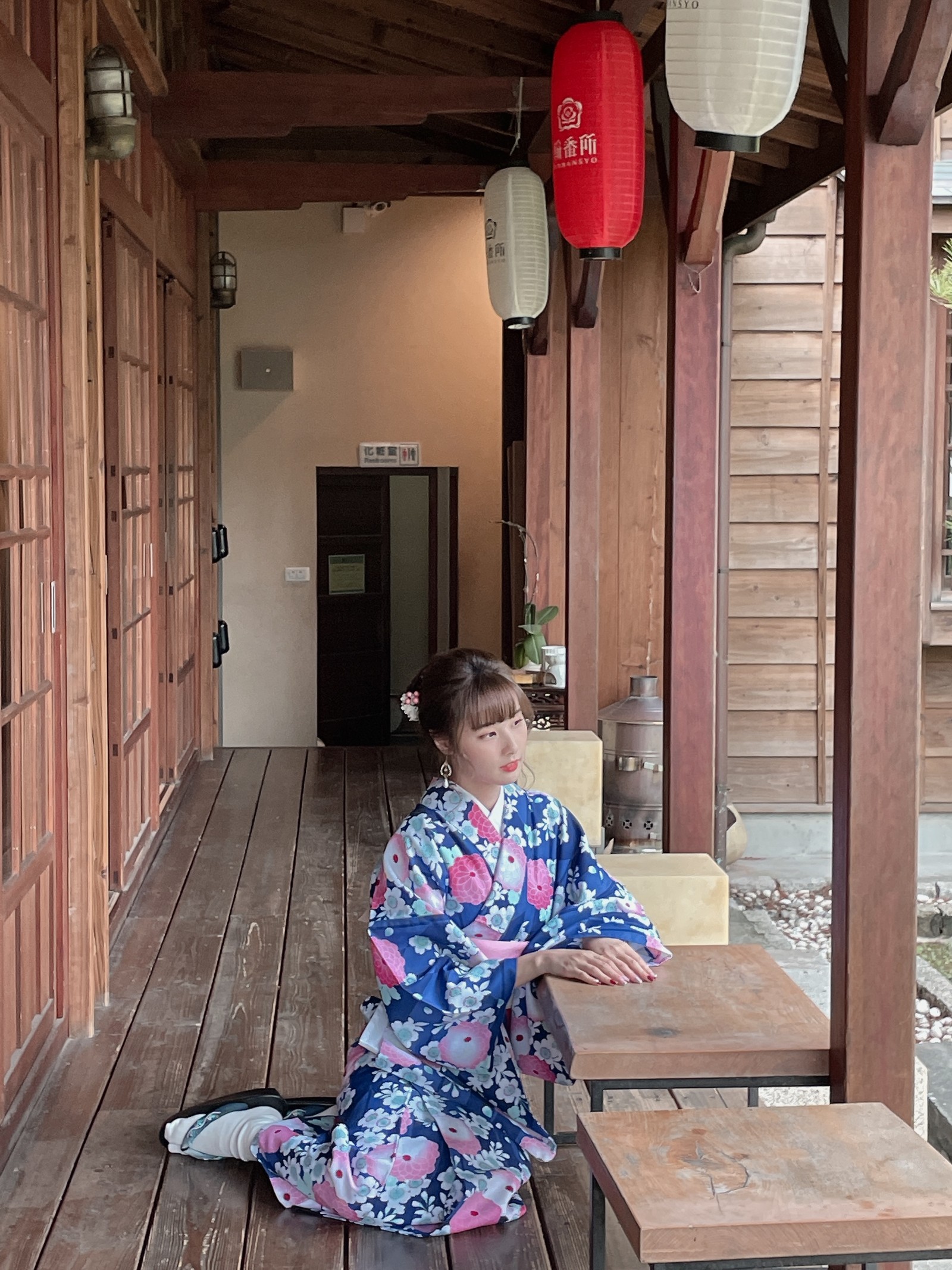 泥泥汝 和服主题 写真＋视频合集｜日式传统风高清图集（440P｜26V｜1.36GB）插图3