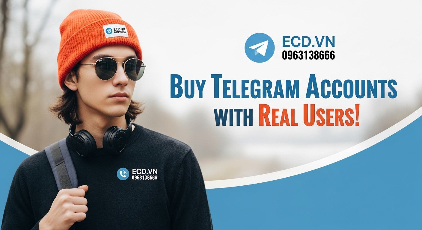 telegram account tăng traffic
