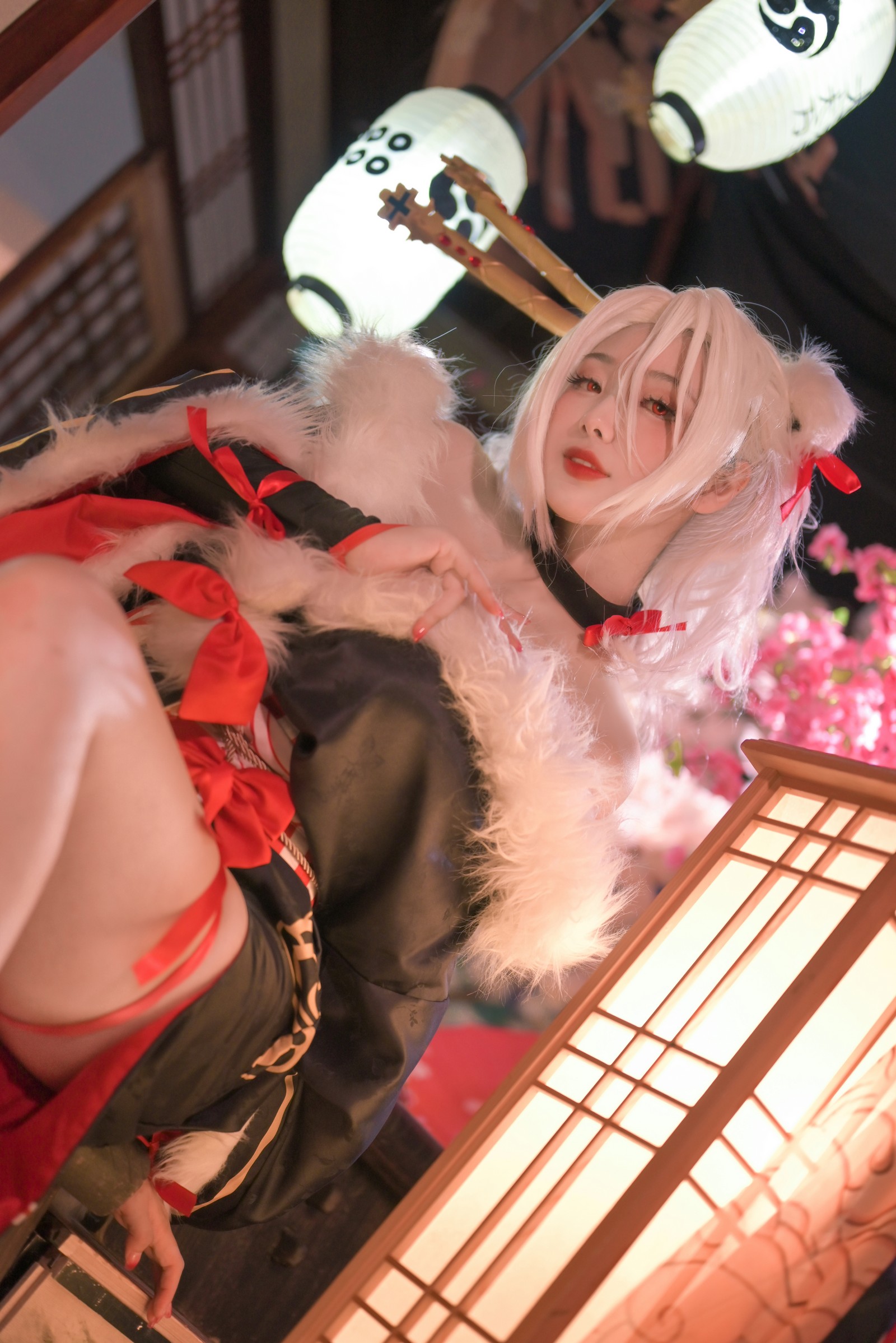 刺青Poi 海因里希 新春 Cosplay｜节日主题 写真合集【17P｜214MB】插图5