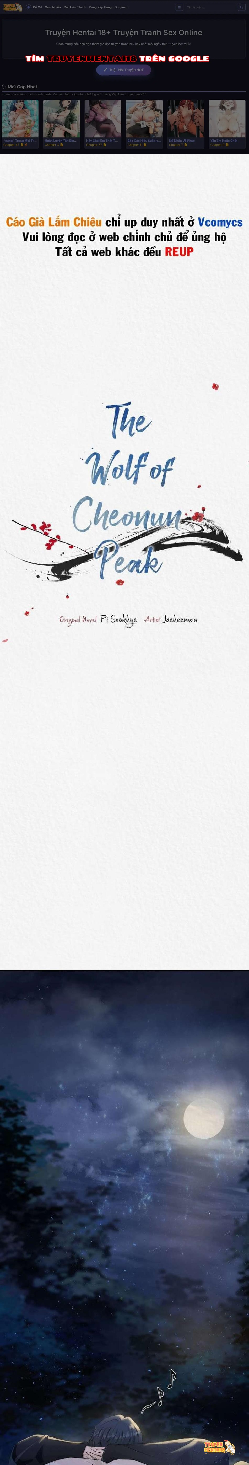 Xem ảnh Con Sói Của Núi Cheonun - Chapter 10 - tmpv15felka - Truyenhentaiz.net