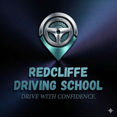 Redcliffe Driving School Logo