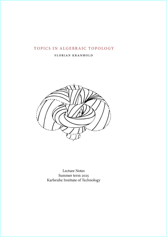 Algebraic Topology (2025) (Florian Kranhold)