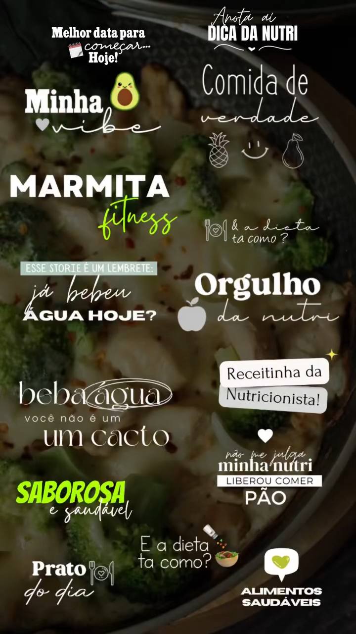 Pack de Figurinhas para Stories