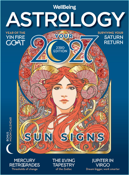 WellBeing Astrology 2027 WellBeing Astrology 2027