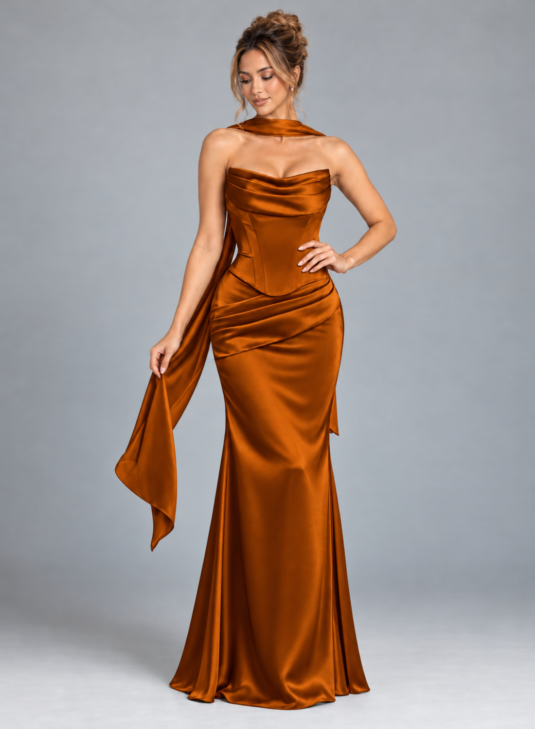 Burnt Orange