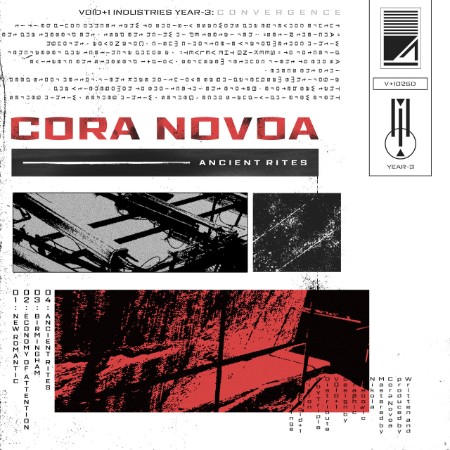 Cora Novoa - Ancient Rites (2025)