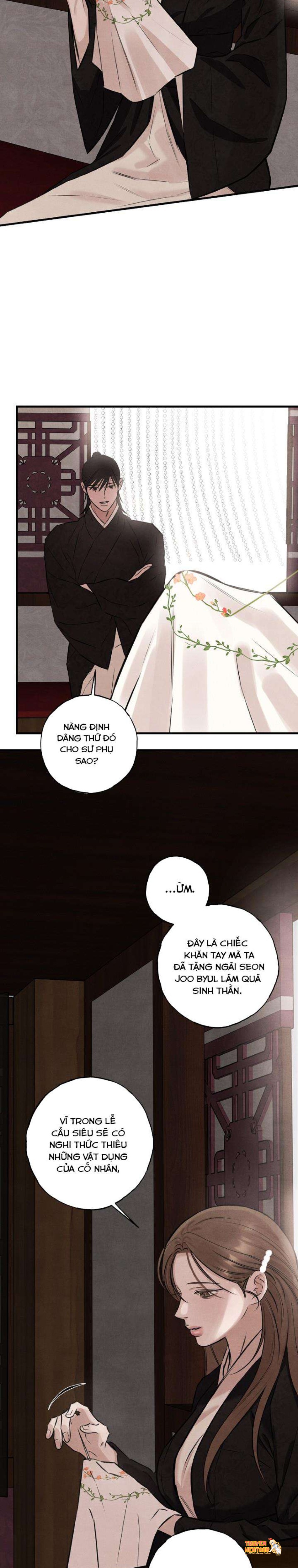 Trang truyện tmpee84ee4o trong truyện tranh 『18+』sư Mẫu - Chapter 6 - truyenhentai18.net