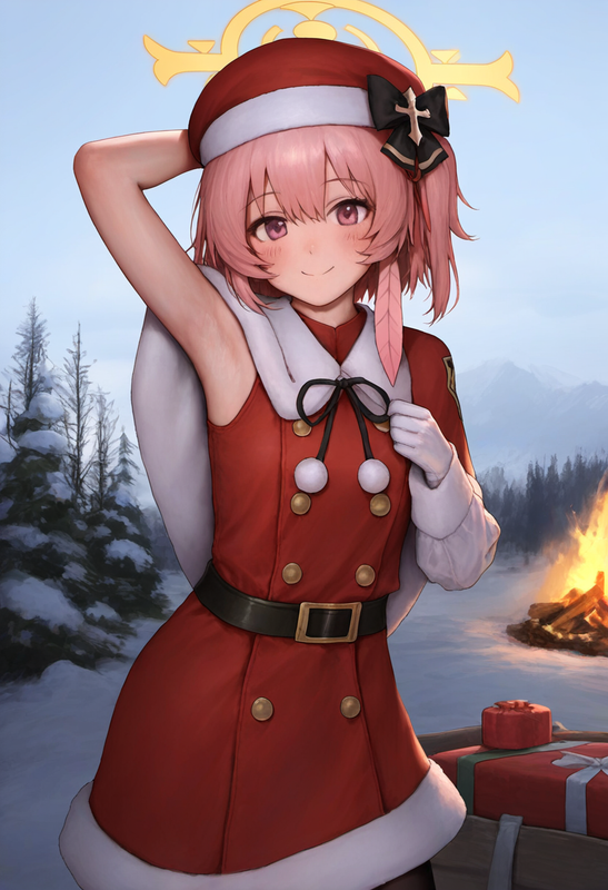 1girl, serina (blue archive), artist_mdf an, [artist_asakuraf], artist_iuui, pho s-1418909137