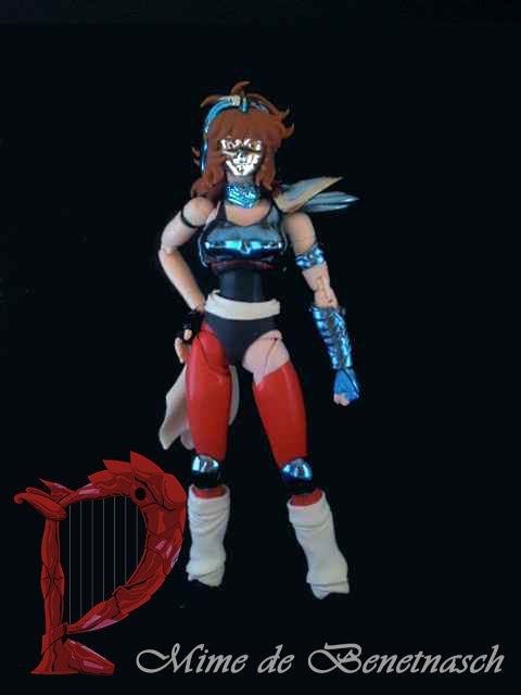 Marin Del Águila-Caballero de Plata