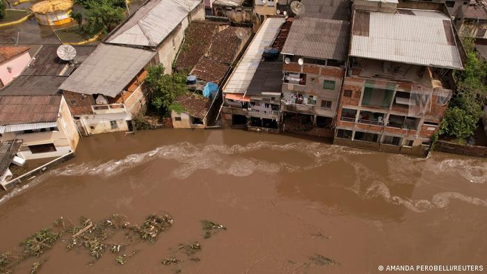 Brasil termina rescates con un saldo de 128 muertes