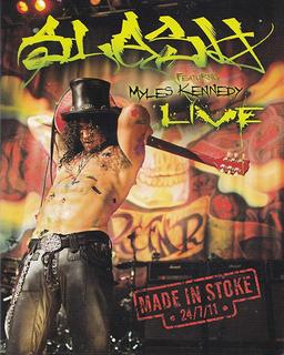 Slash - Made In Stoke (2011).mp3 - 320 Kbps