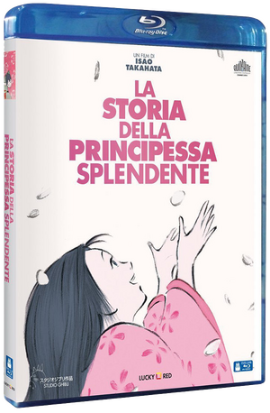 La storia della principessa splendente (2013) FULL BluRay AVC DTS-HD ITA JAP Sub