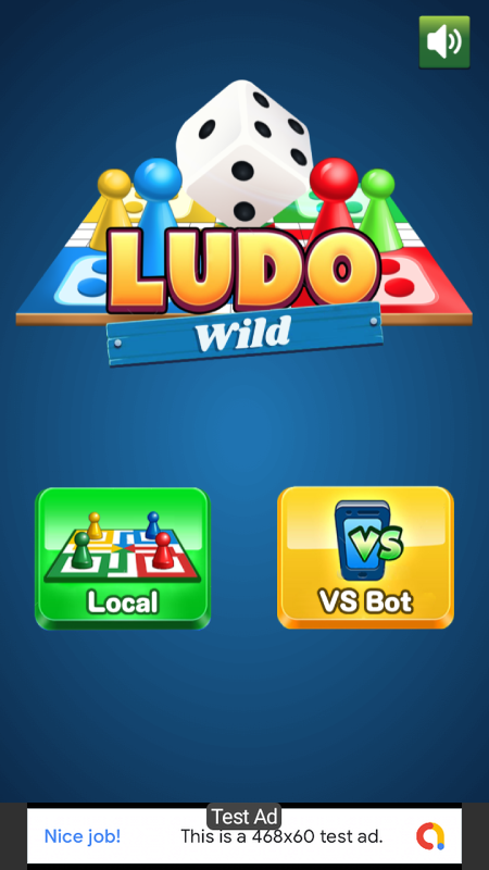 Ludo Wild - Ludo Game Android Studio Project with AdMob Ads + Ready to Publish
