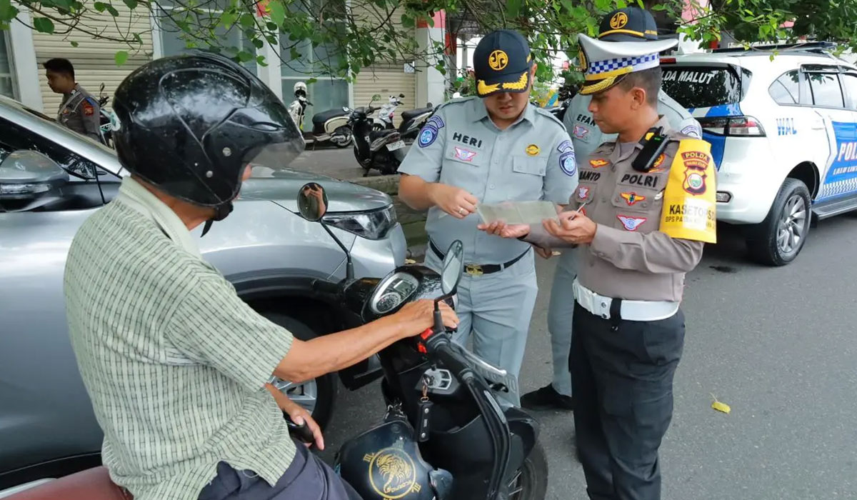 Rekapitulasi Penindakan Selama Operasi