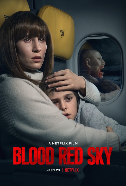 Krwawe niebo / Blood Red Sky (2021) PL.1080p.BRRip.H264.AC3-d11 / Lektor PL
