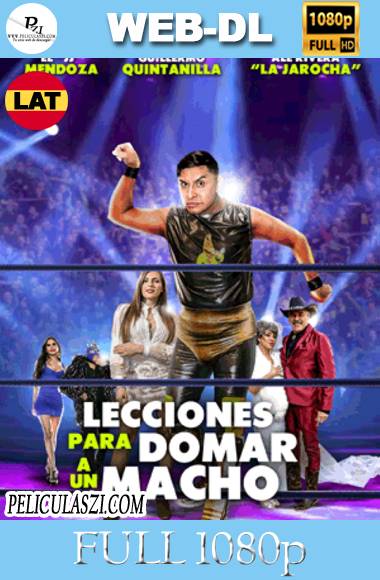 Lecciones para domar a un macho (2019) Full HD WEB-DL 1080p Latino