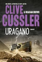 Clive Cussler, Graham Brown – Uragano (2013)