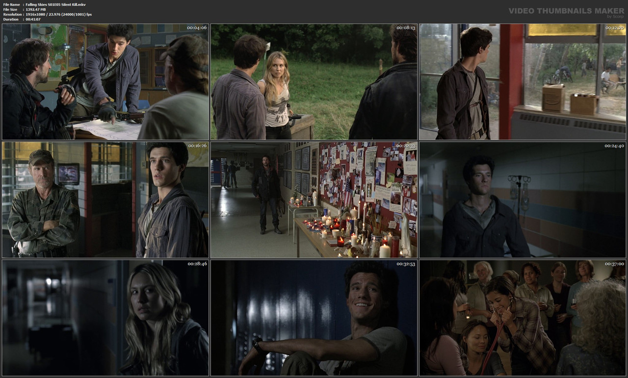 Falling Skies S01E05 Silent Kill.mkv