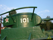 Советский легкий танк Т-26 обр. 1933 г., Выборг DSC03141