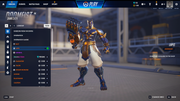 Doomfist-Lapis